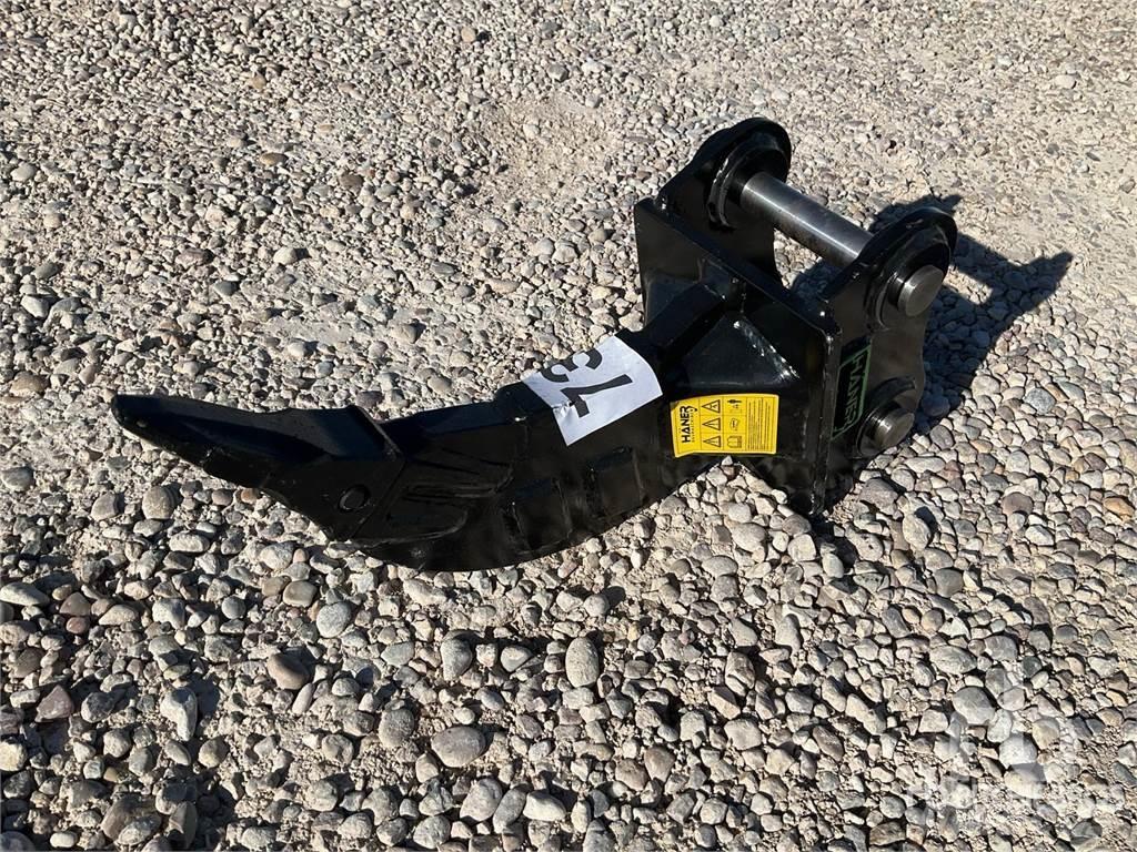  HAENER HRZP35A Scarificatoare