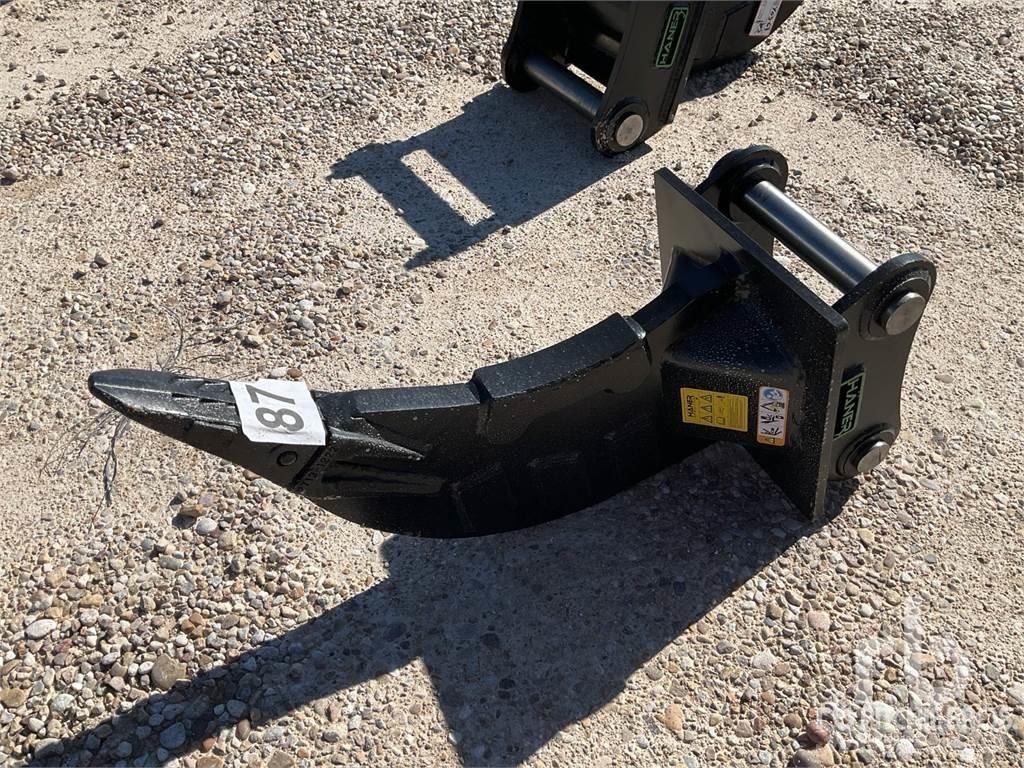  HAENER HRZP50A Scarificatoare