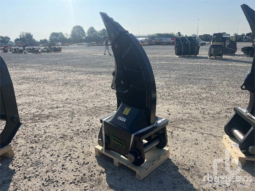  HAENER HRZP90-A Scarificatoare