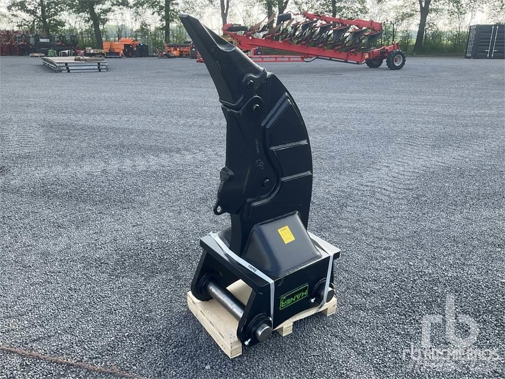  HAENER HRZP90-A Scarificatoare