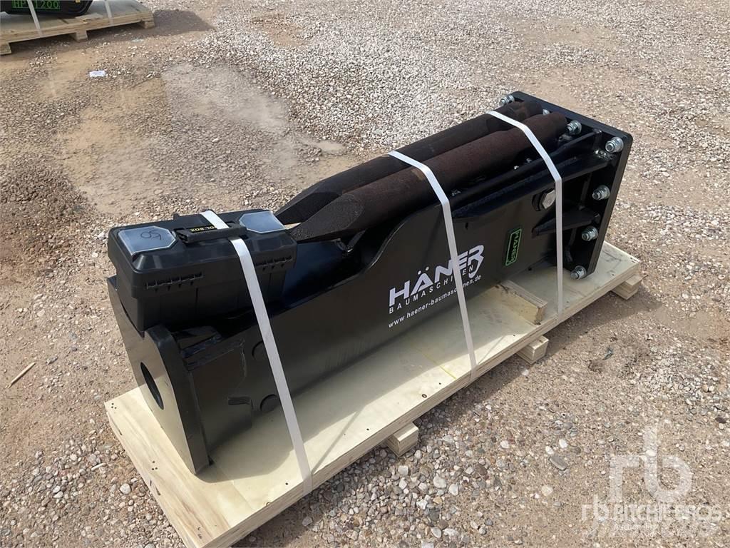  HAENER HX1000A Ciocane / Concasoare