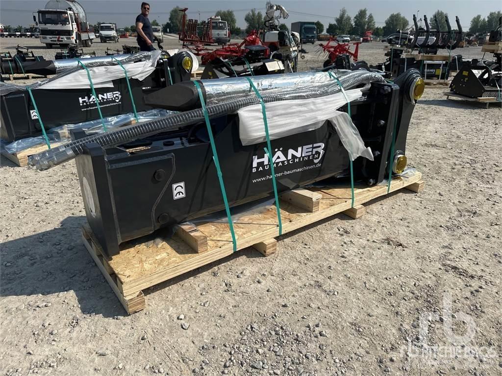  HAENER HX3000 Ciocane / Concasoare