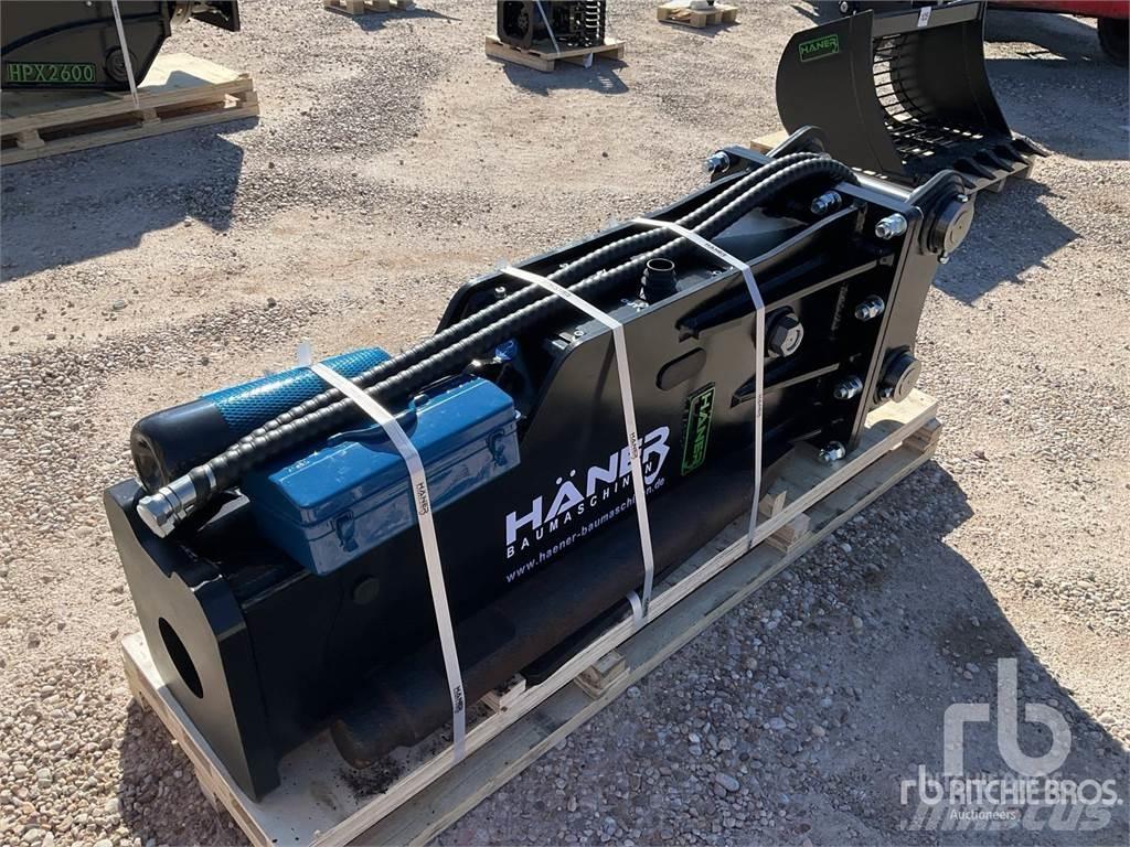  HAENER HX3000A Ciocane / Concasoare