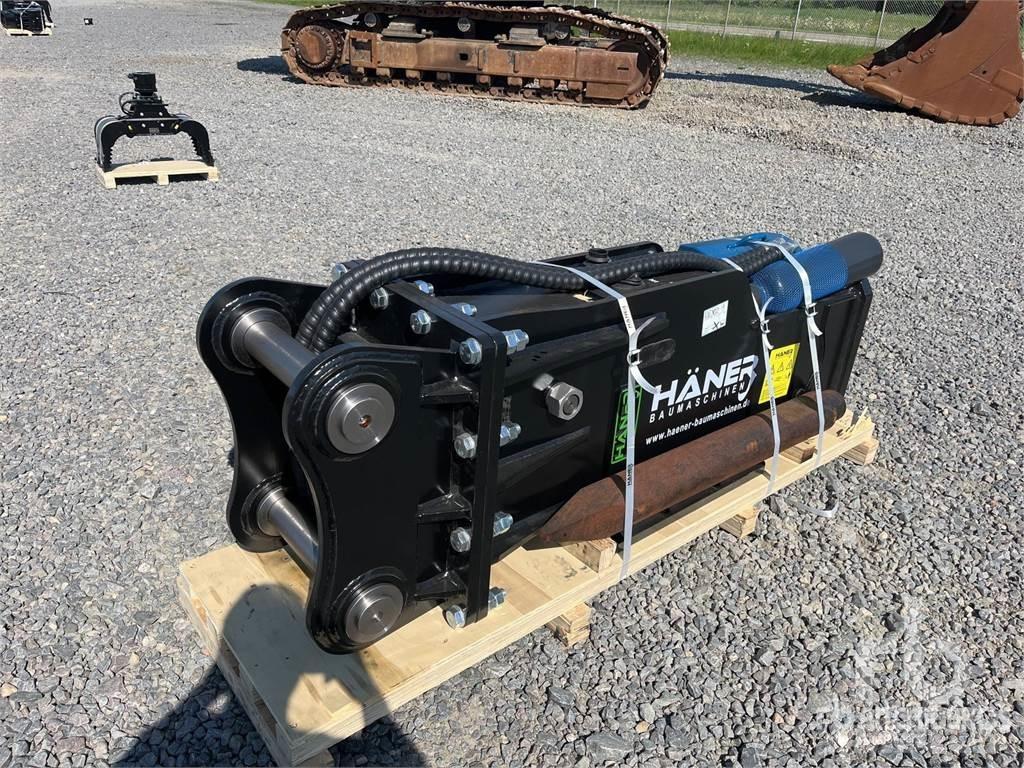  HAENER HX3000A Ciocane / Concasoare