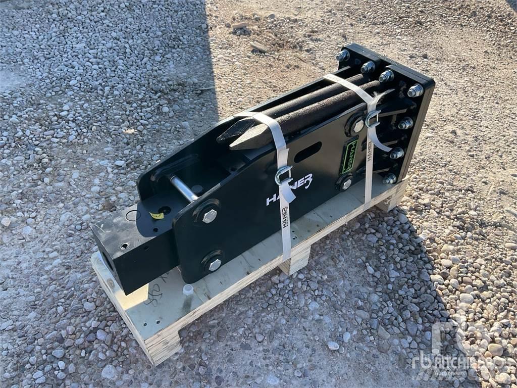  HAENER HX500SA Ciocane / Concasoare