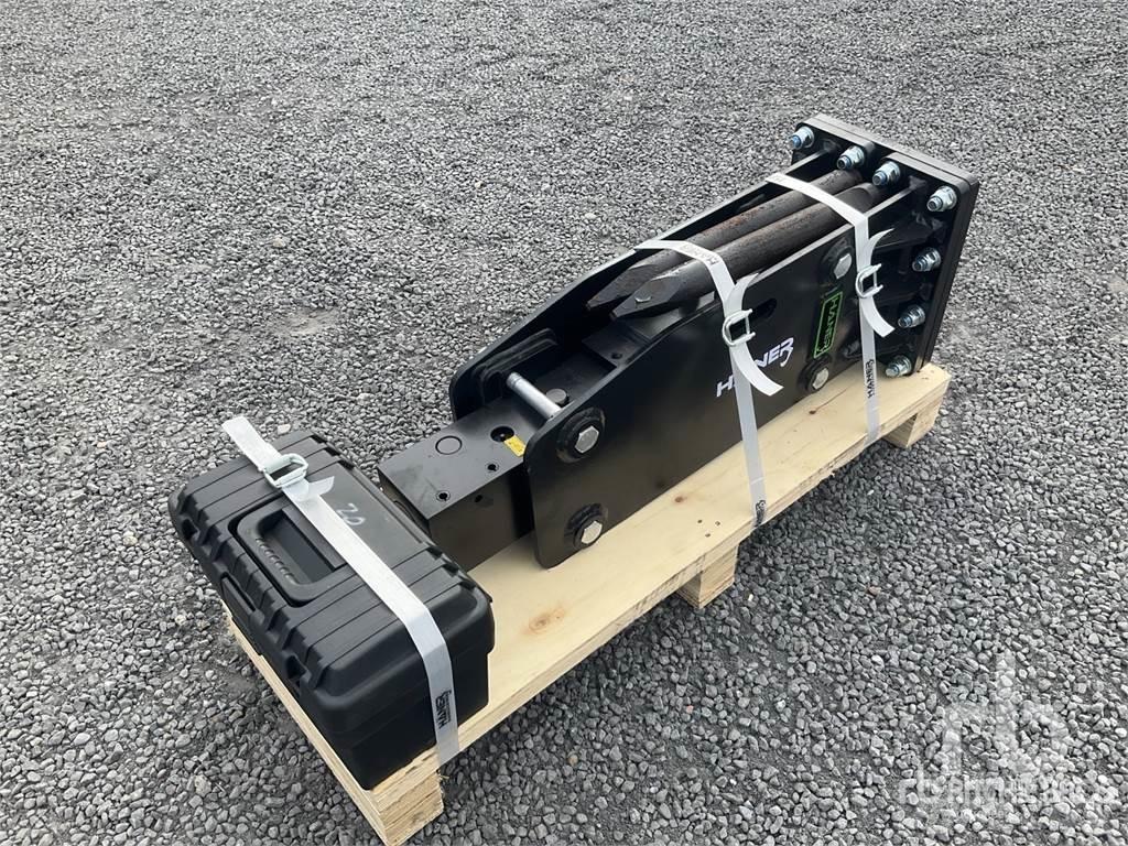  HAENER HX500SA Ciocane / Concasoare
