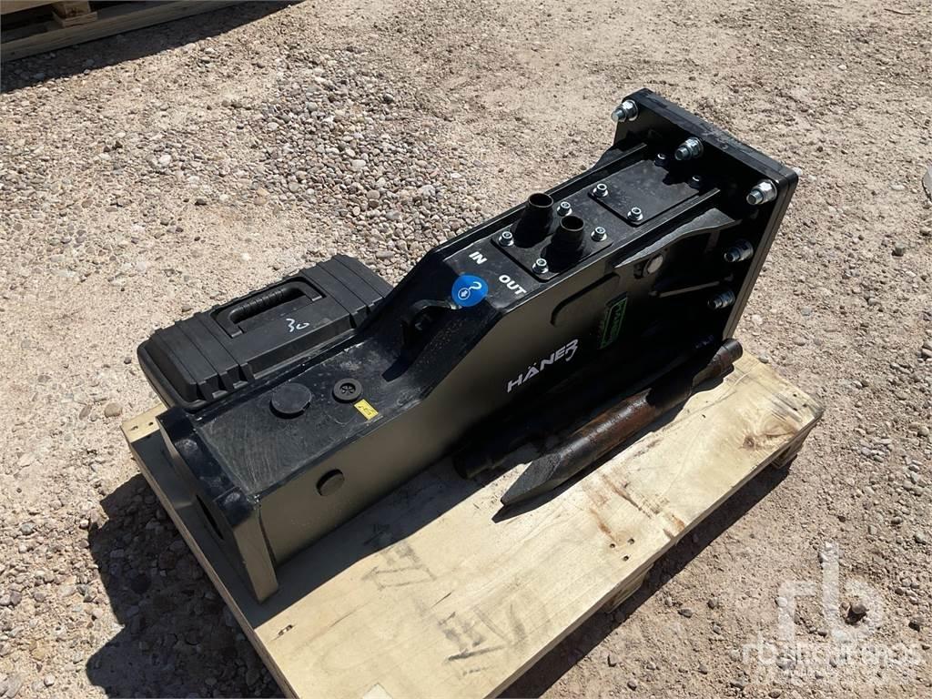  HAENER HX600A Ciocane / Concasoare