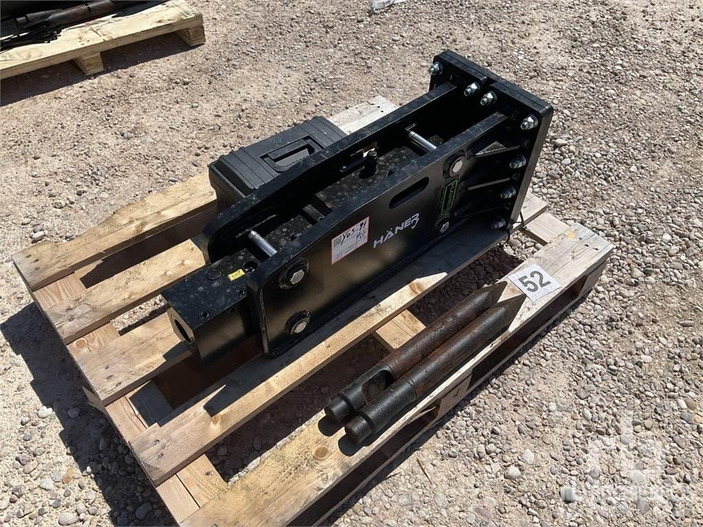  HAENER HX600SA Ciocane / Concasoare