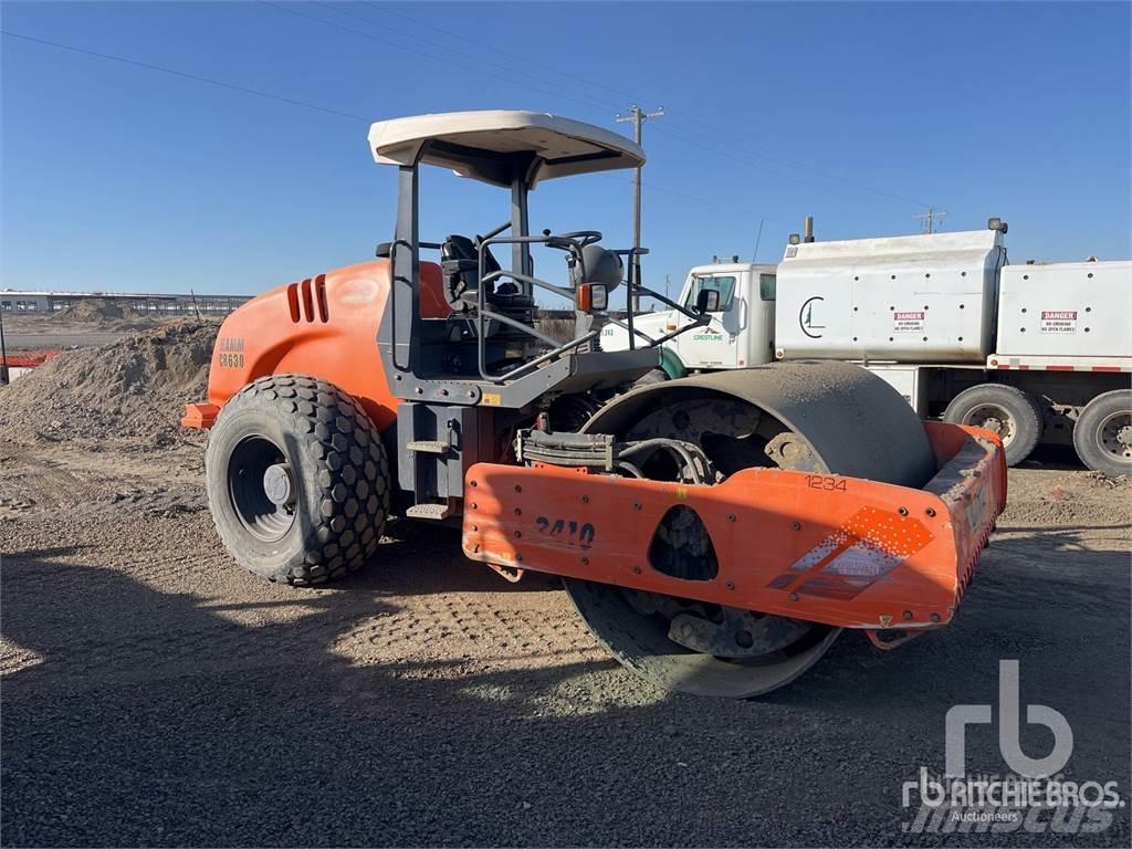 Hamm 3410P Compactoare sol