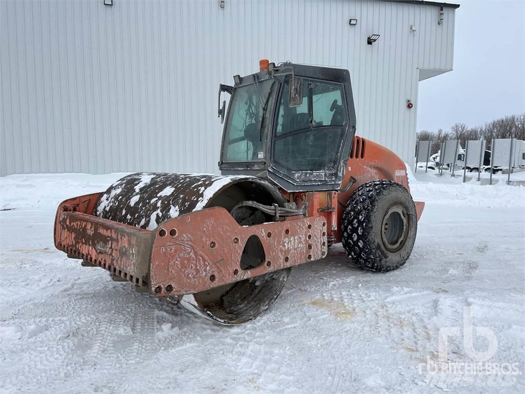 Hamm 3412 Compactoare sol