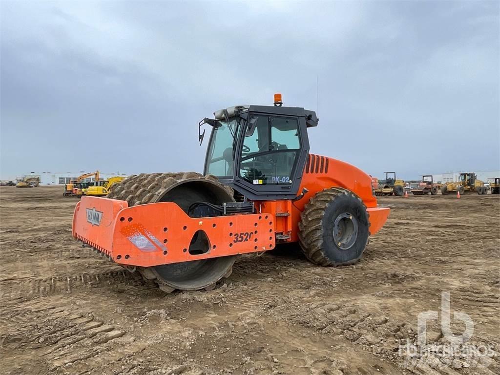 Hamm 3520P Compactoare deseuri