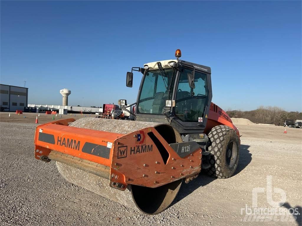 Hamm H12I Compactoare sol