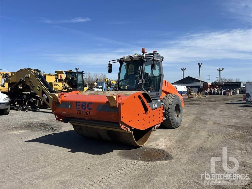Hamm H20I Compactoare sol
