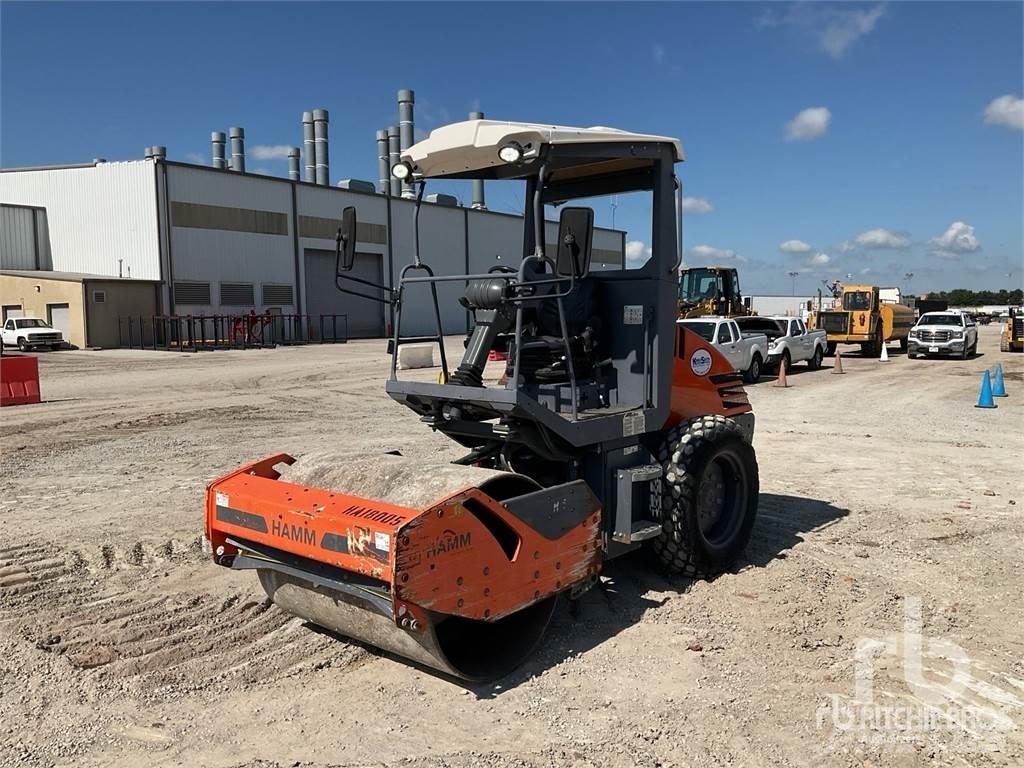 Hamm H5I Compactoare sol