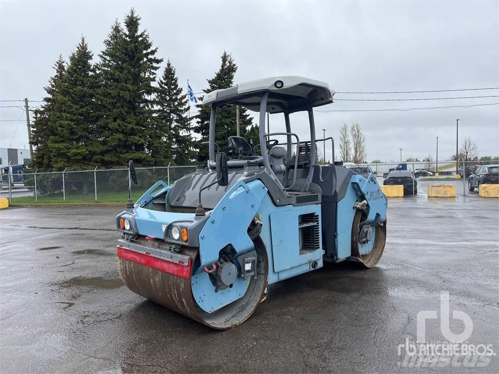 Hamm HD110 Cilindri compactori dubli