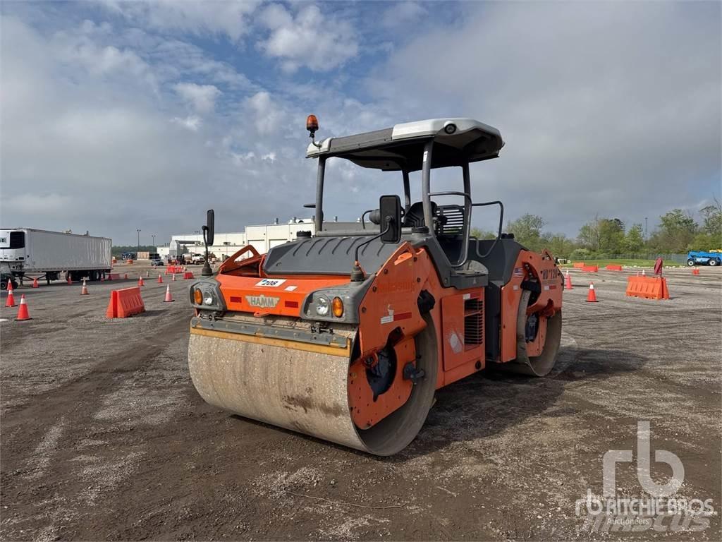 Hamm HD120VVHF Cilindri compactori dubli