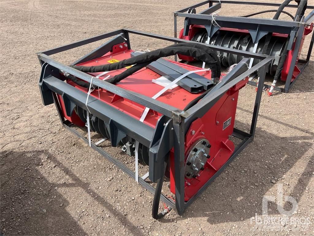Handy HBDM48 Utilaje silvicultura