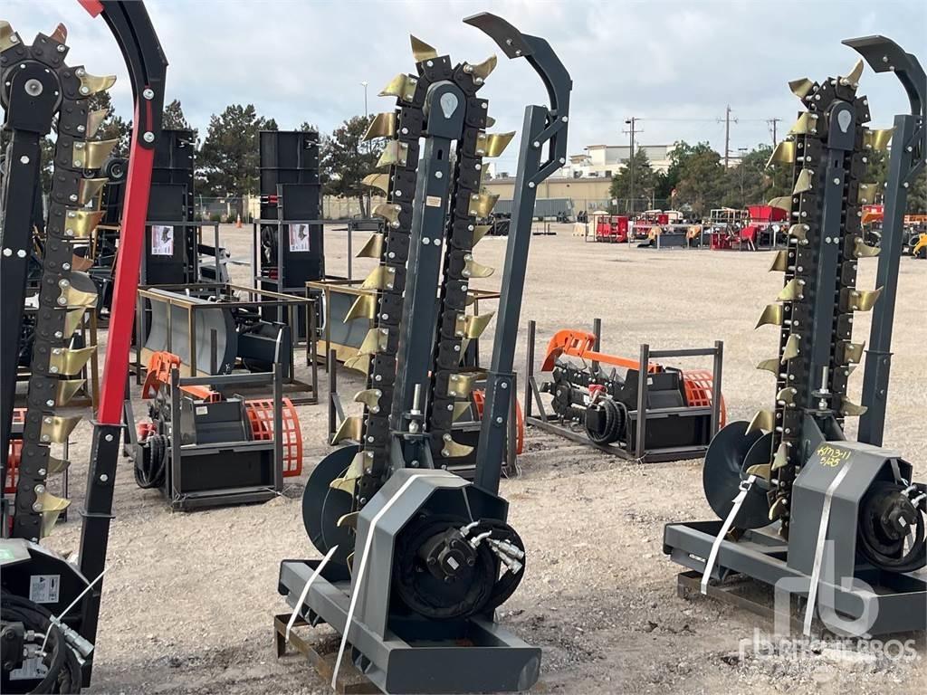 Handy HST48 Excavatoare de santuri