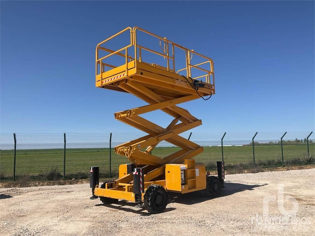 Haulotte H12SDX Platforme foarfeca