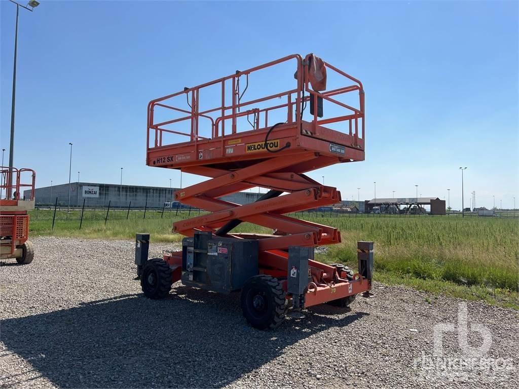 Haulotte H12SX Platforme foarfeca