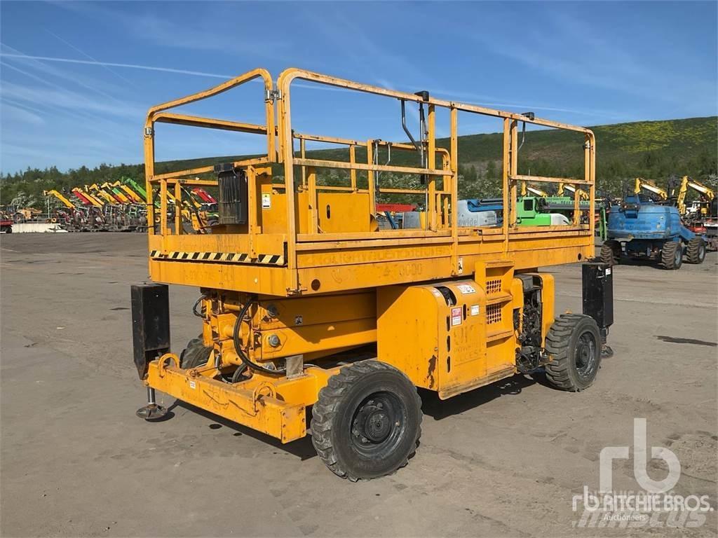 Haulotte H12SX Nacele cu brat articulat