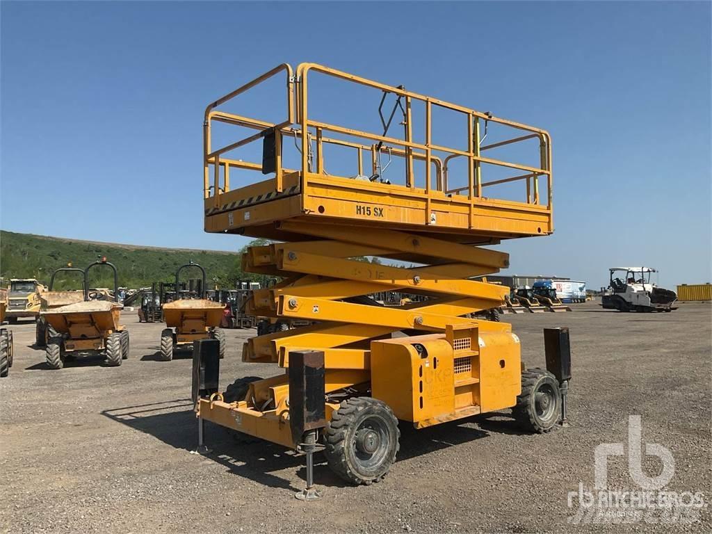 Haulotte H15SX Platforme foarfeca