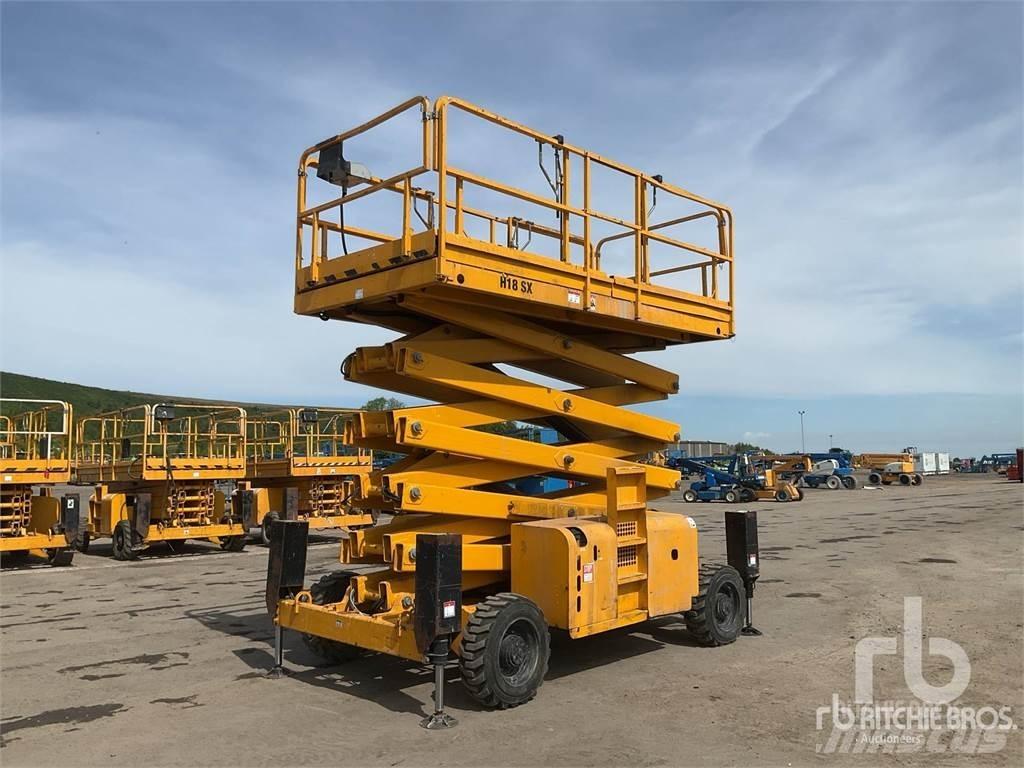 Haulotte H18SX Platforme foarfeca