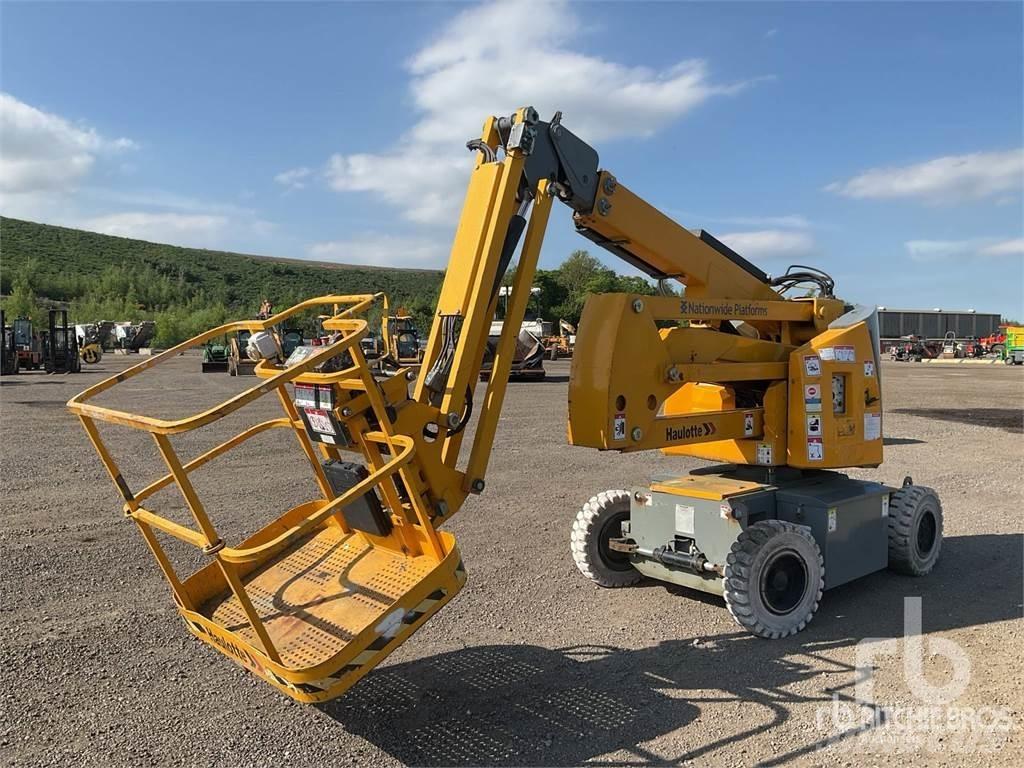 Haulotte HA12 Nacele cu brat articulat