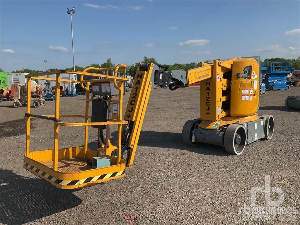 Haulotte HA12 Nacele cu brat articulat