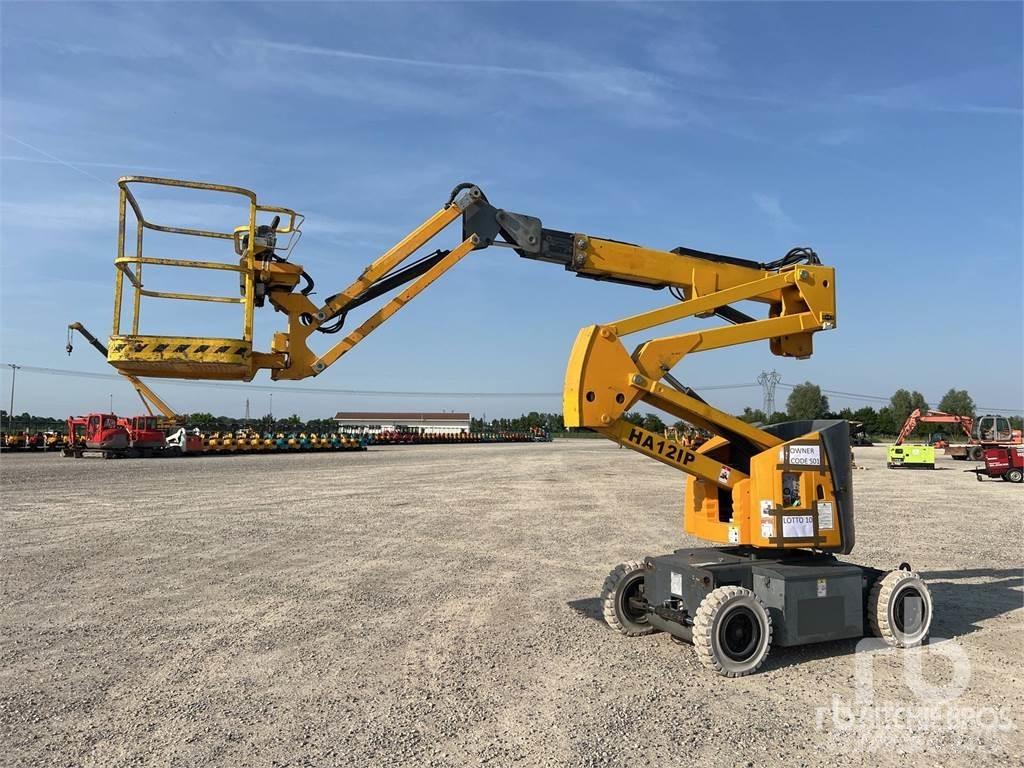 Haulotte HA12IP Nacele cu brat articulat