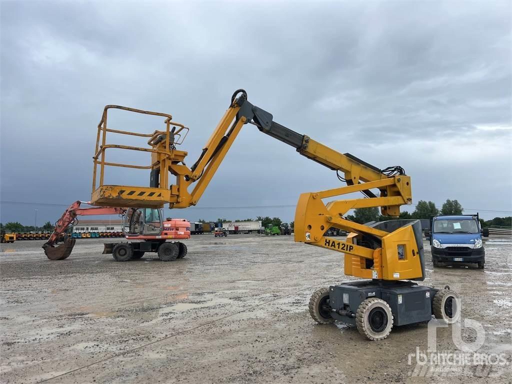 Haulotte HA12IP Nacele cu brat articulat