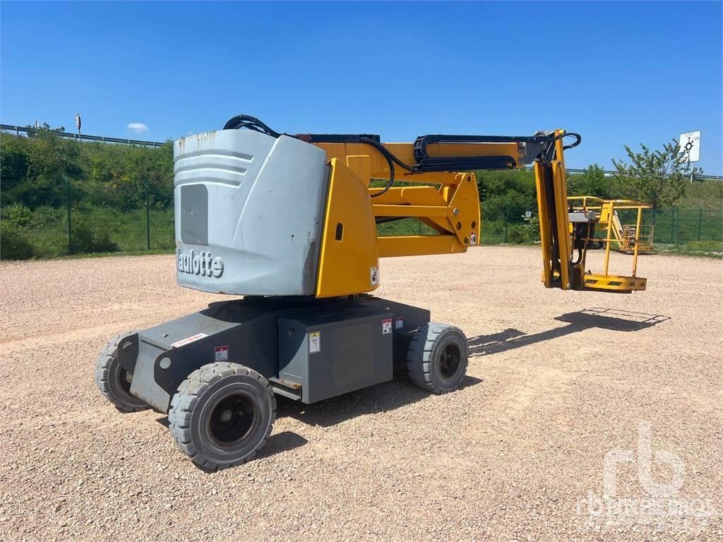 Haulotte HA15IP Nacele cu brat articulat