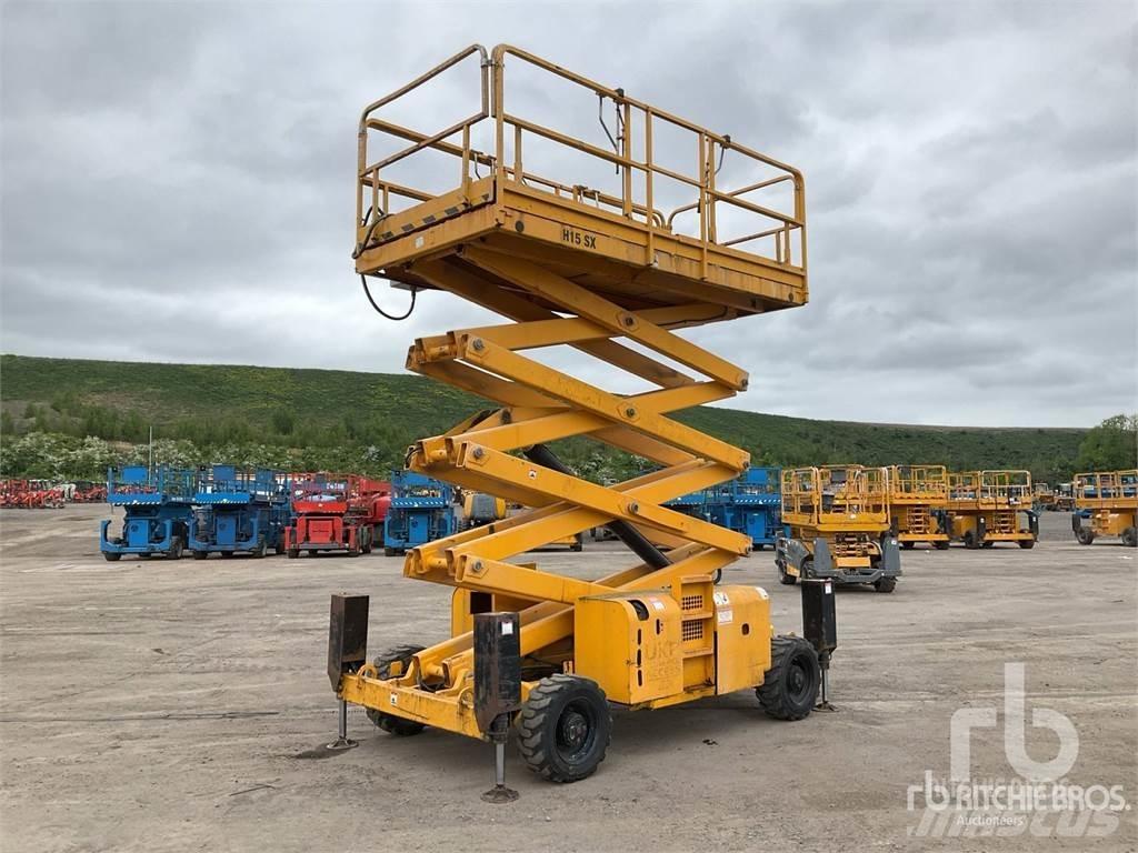 Haulotte HA15SX Platforme foarfeca