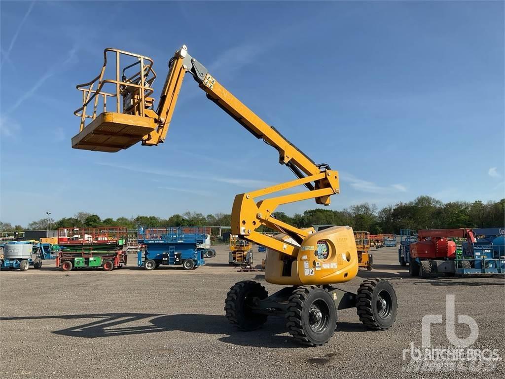 Haulotte HA16PX Nacele cu brat articulat