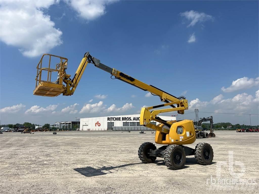 Haulotte HA18PX Nacele cu brat articulat