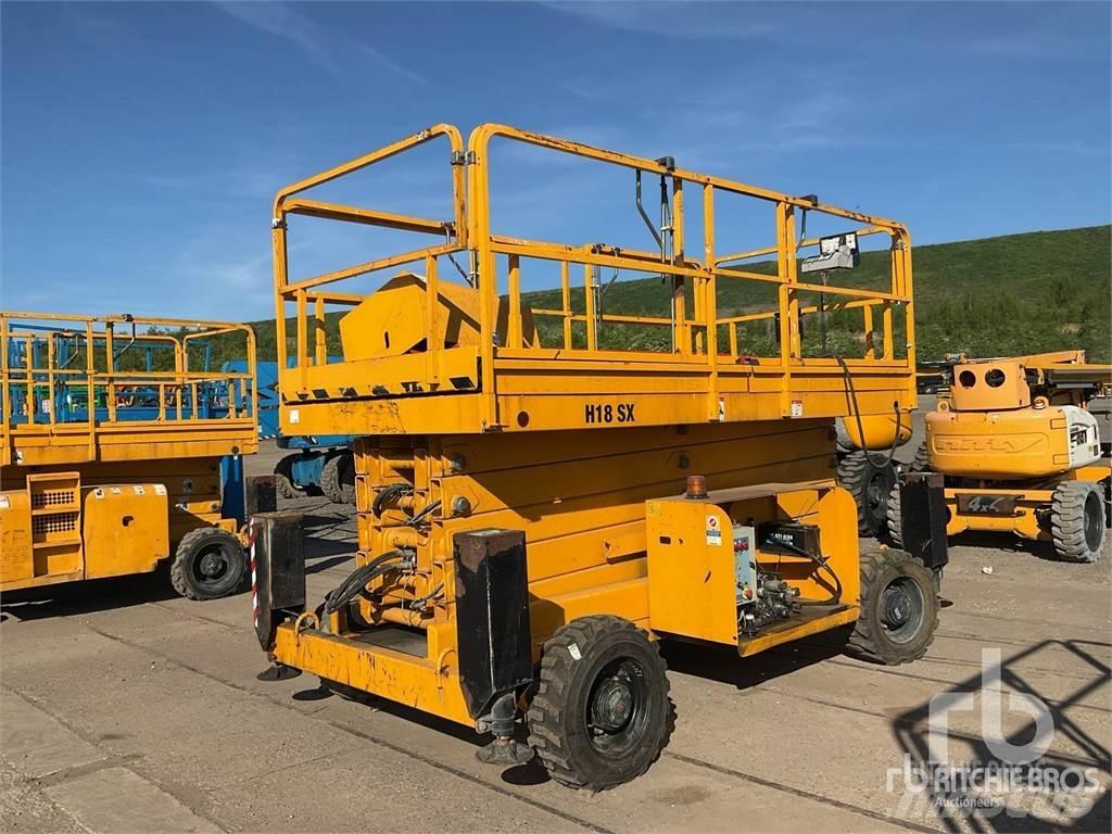 Haulotte UH18SX Platforme foarfeca