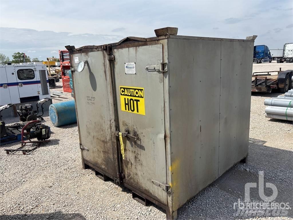  Heated Containere speciale