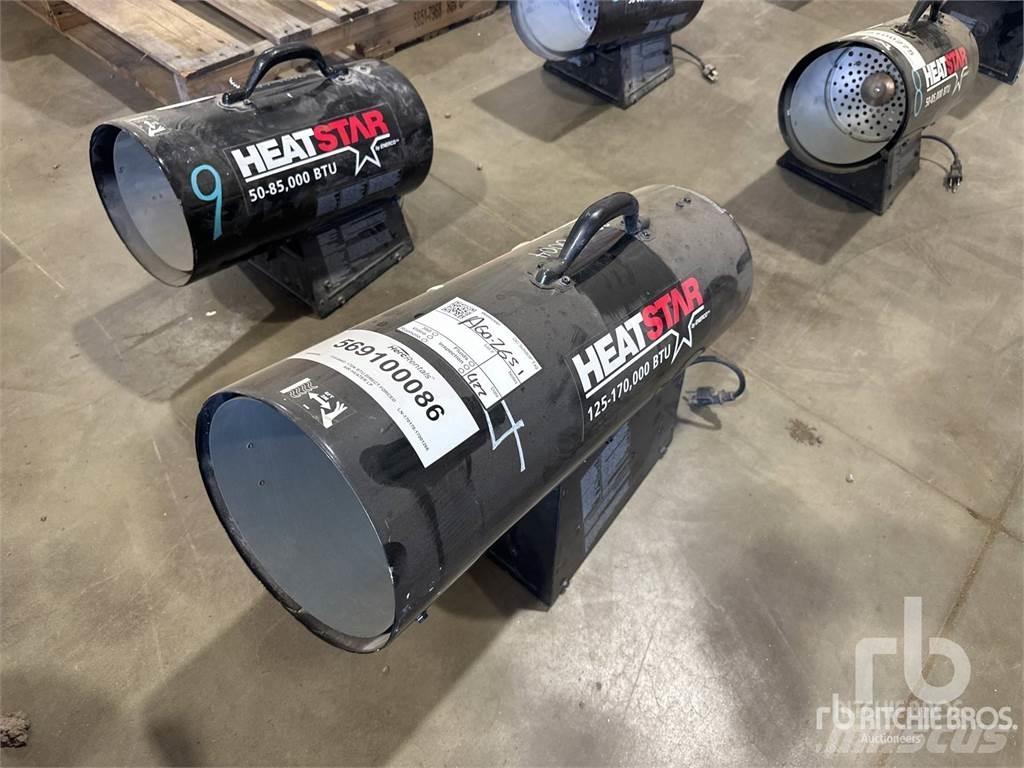  HEATSTAR 125 Incalzitoare asfalt