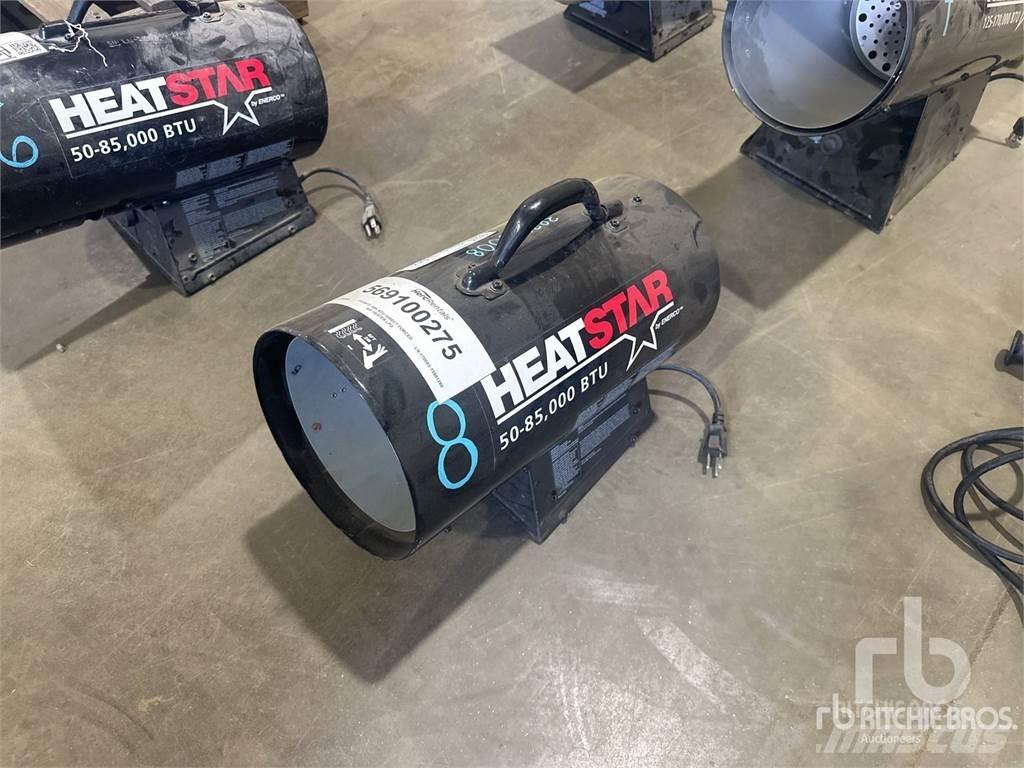  HEATSTAR 50 Incalzitoare asfalt