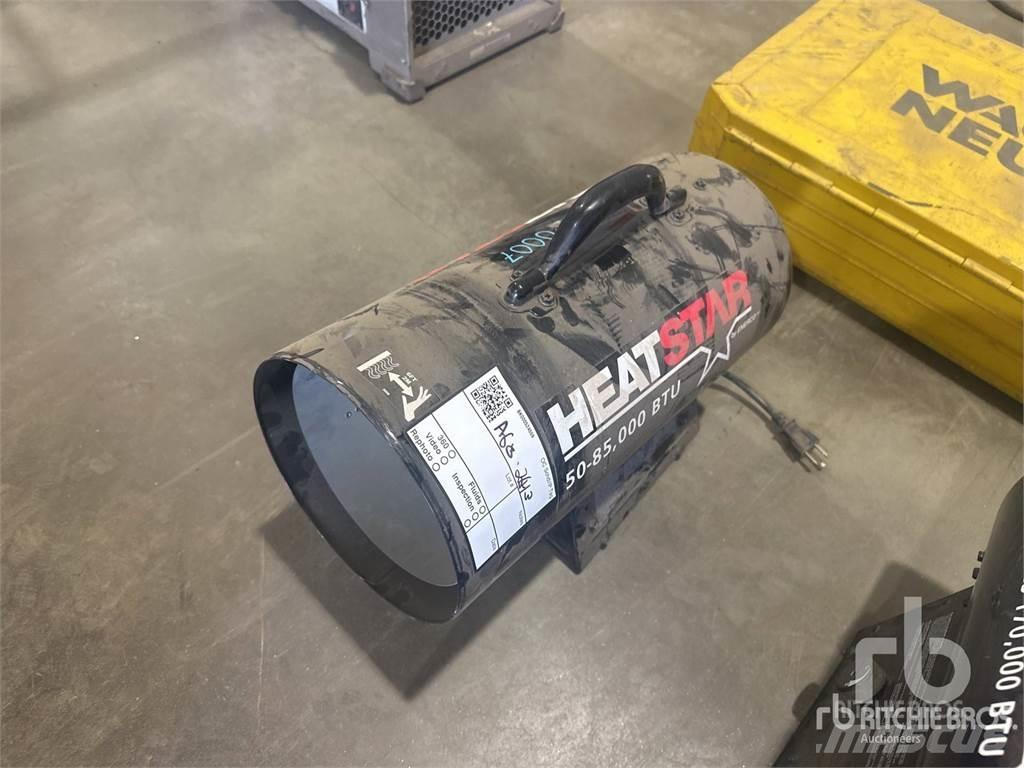  HEATSTAR 50 Incalzitoare asfalt