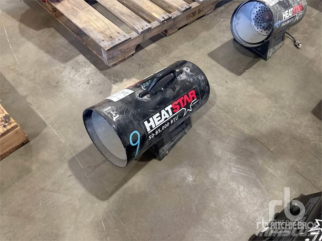  HEATSTAR 50 Incalzitoare asfalt