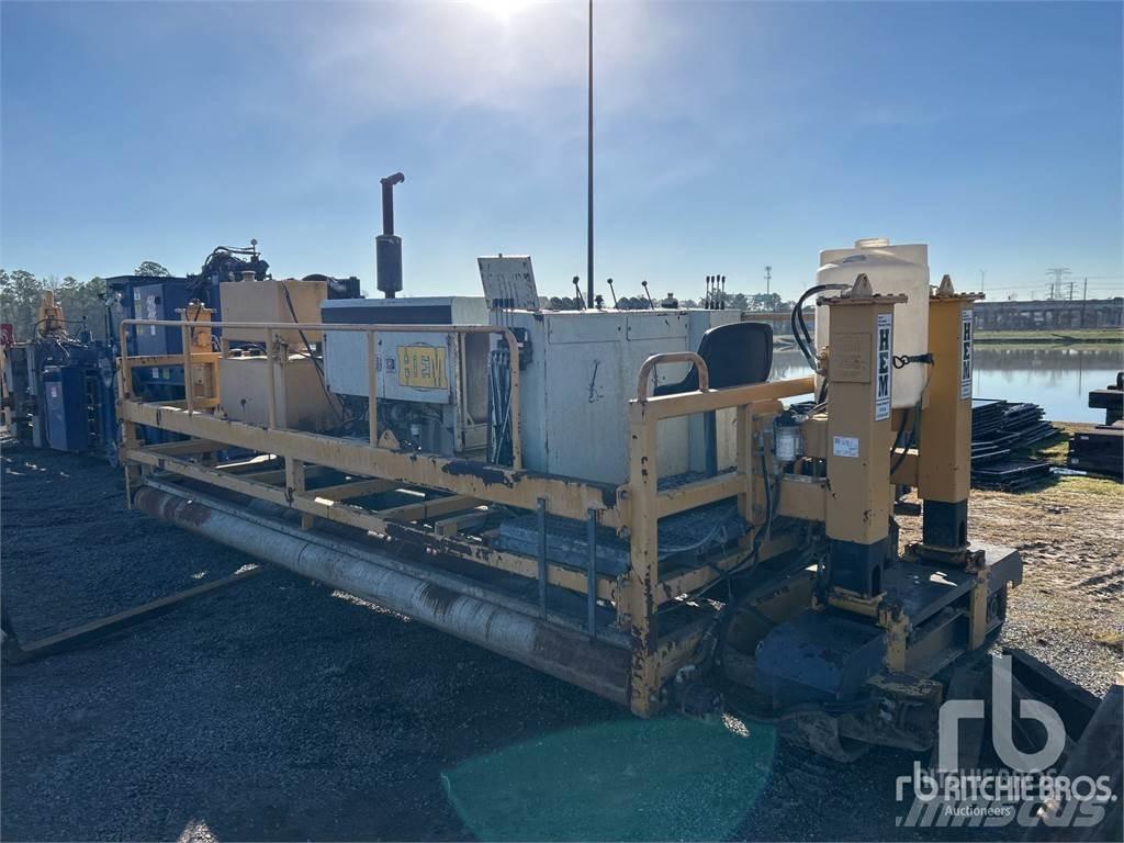  HEMQR-01 Accesorii pentru utilaje beton