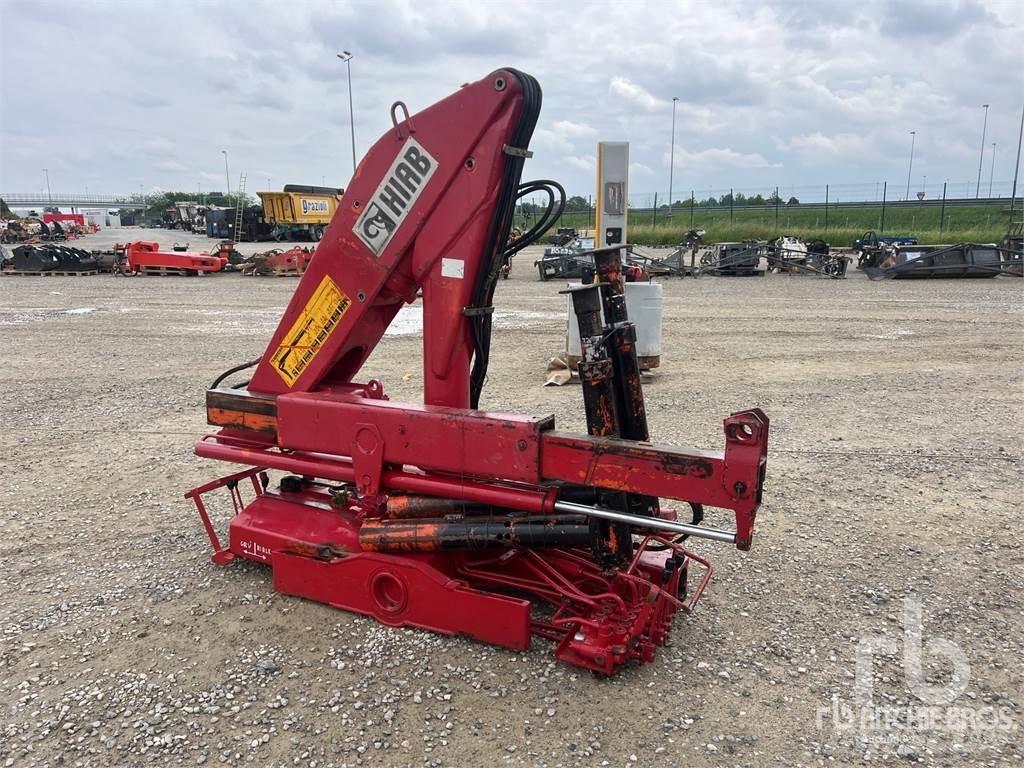 Hiab 650A Transport - Altele