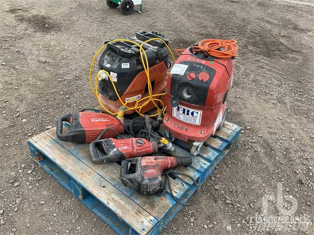 Hilti TE1000 Utilaje construcții - Altele