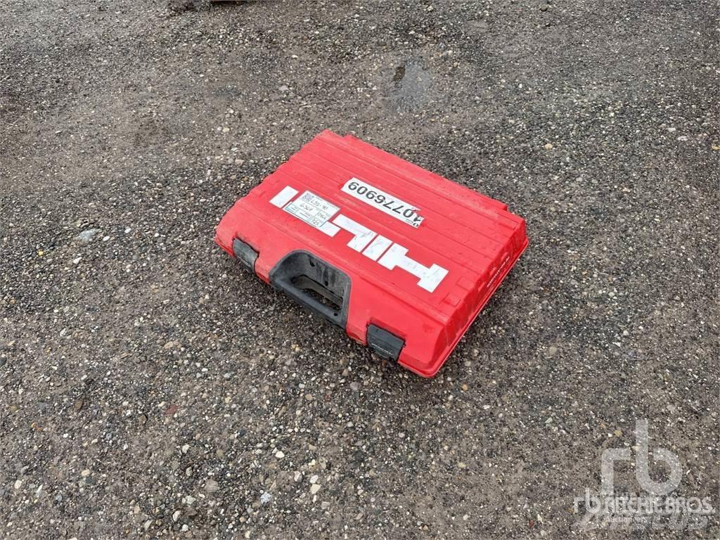 Hilti TE60 Utilaje construcții - Altele