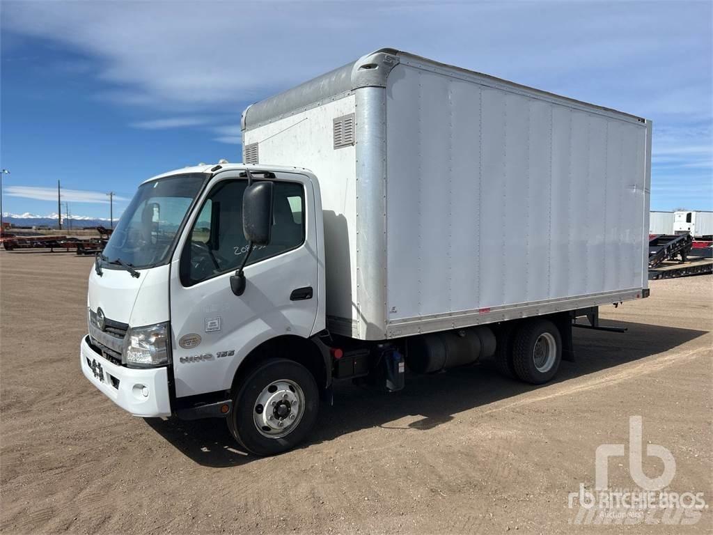 Hino 155 Utilitara