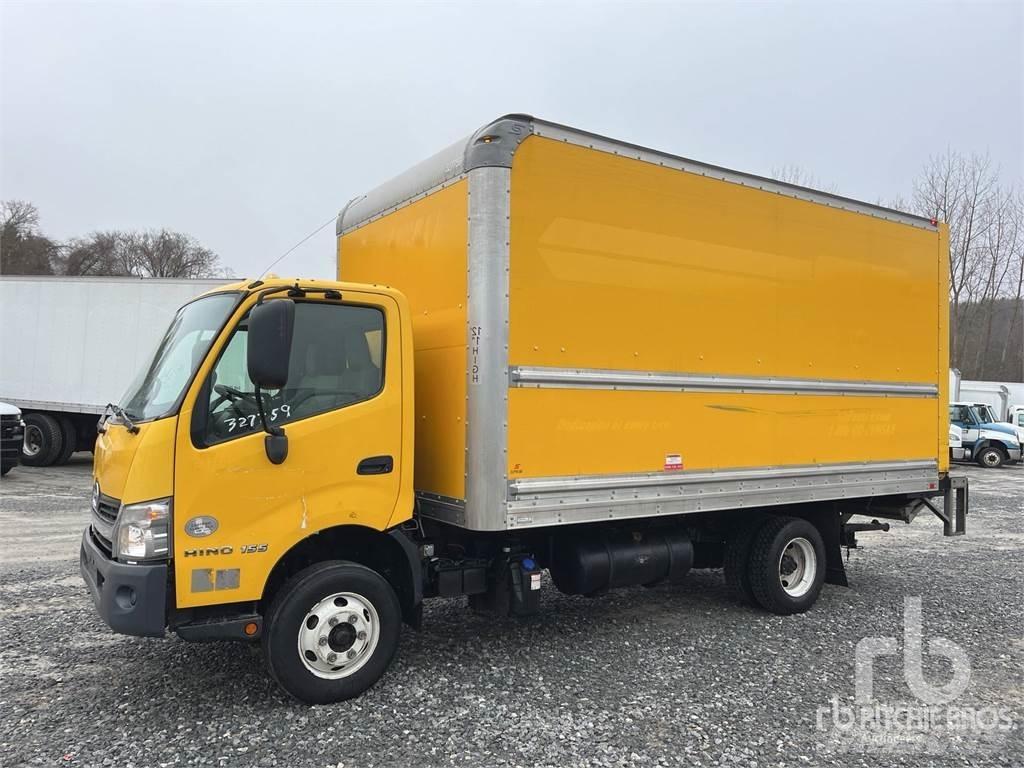 Hino 155 Utilitara