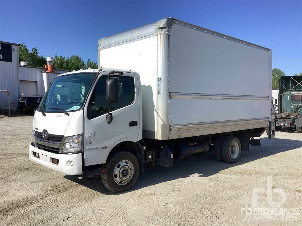 Hino 155 Utilitara