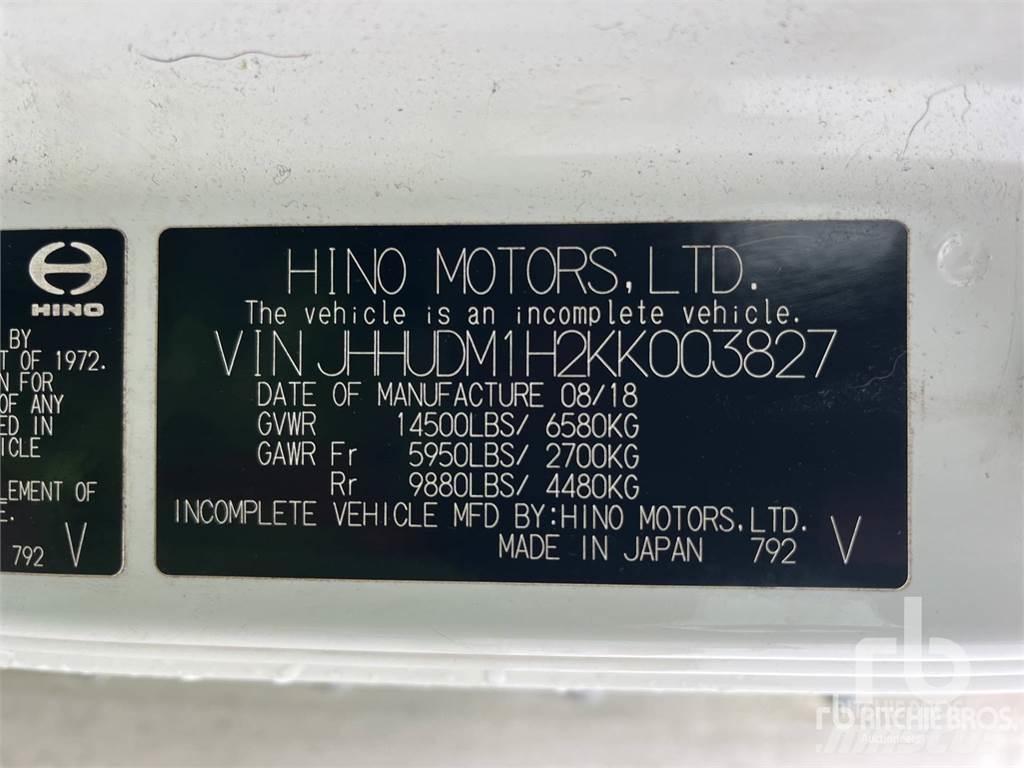 Hino 155 Utilitara
