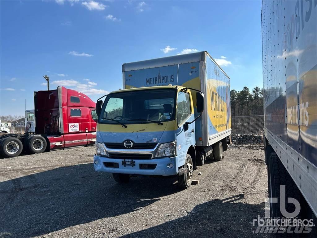 Hino 155 Utilitara